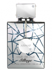 Armaf Club De Nuit Sillage парфюмерная вода