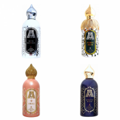 Аромабокс Знакомство с Attar Collection