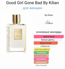 Kilian Good Girl Gone Bad